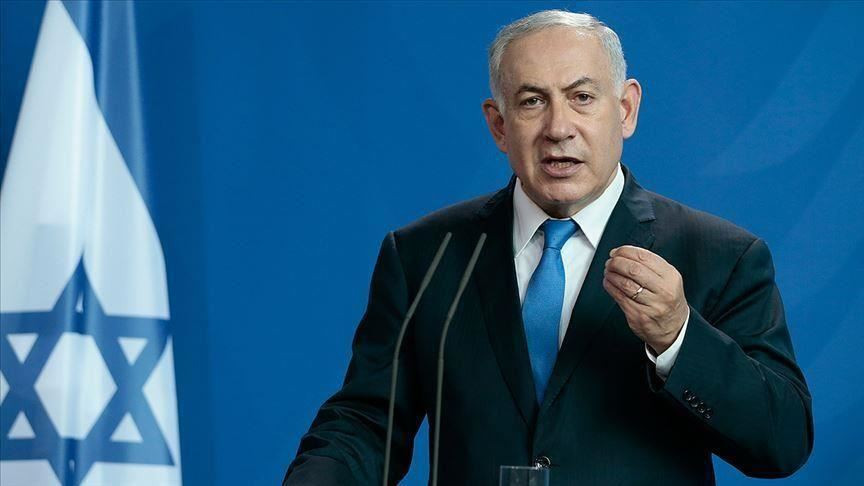 Netanyahu Livanla bağlı yeni hərbi göstəriş verib