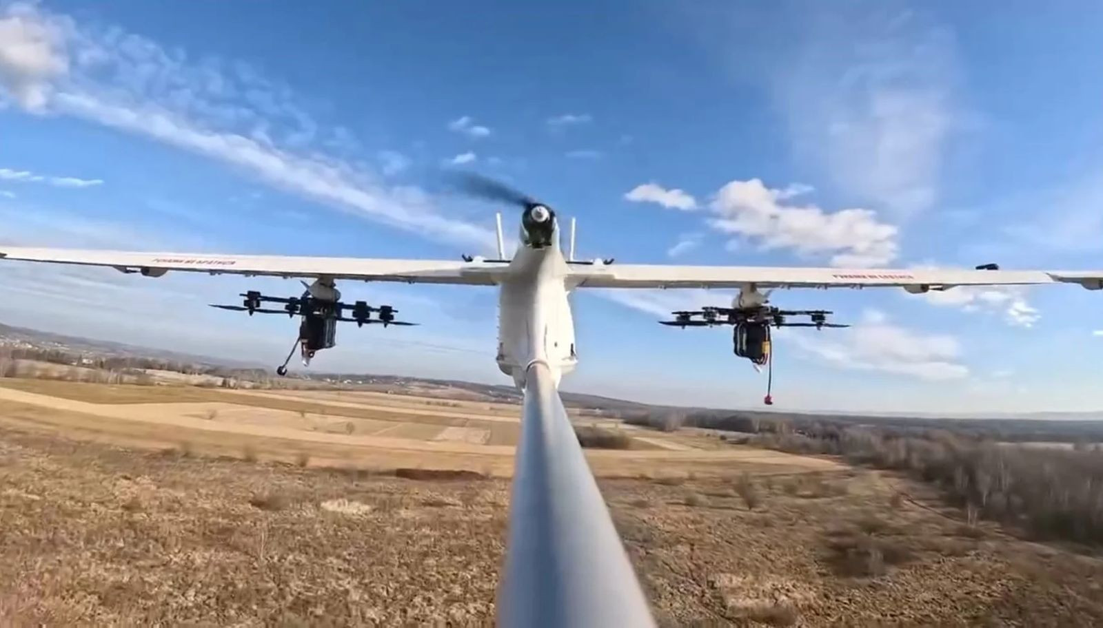 Rusiya hərbçiləri Ukrayna dronlarını aldatmaq üçün bu üsuldan istifadə edir