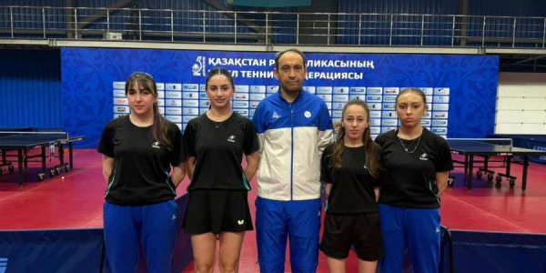 Azərbaycanın stolüstü tennisçiləri Avrasiya Liqasında liderliyə yüksəliblər