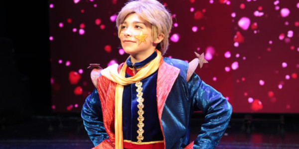 Akademik Musiqili Teatrın uşaqlara bayram töhfəsi –  “Balaca şahzadə”