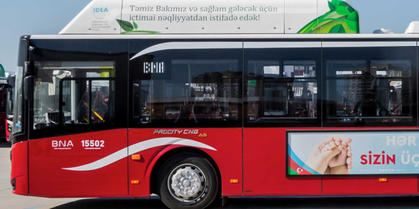 Sərnişinlərin NƏZƏRİNƏ: