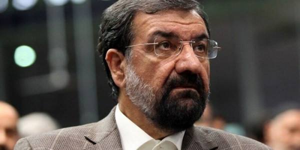 Rezayi: Trampın dəniz blokadası siyasəti diplomatiyaya zərbə vurur