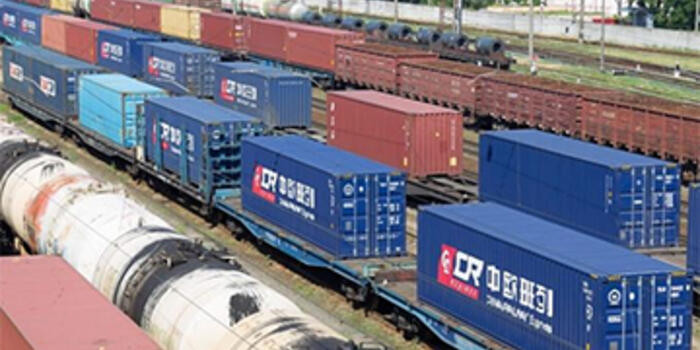 Çin Avropa ilə yük daşımalarını Transxəzər marşrutu üzrə artırmağı planlaşdırır