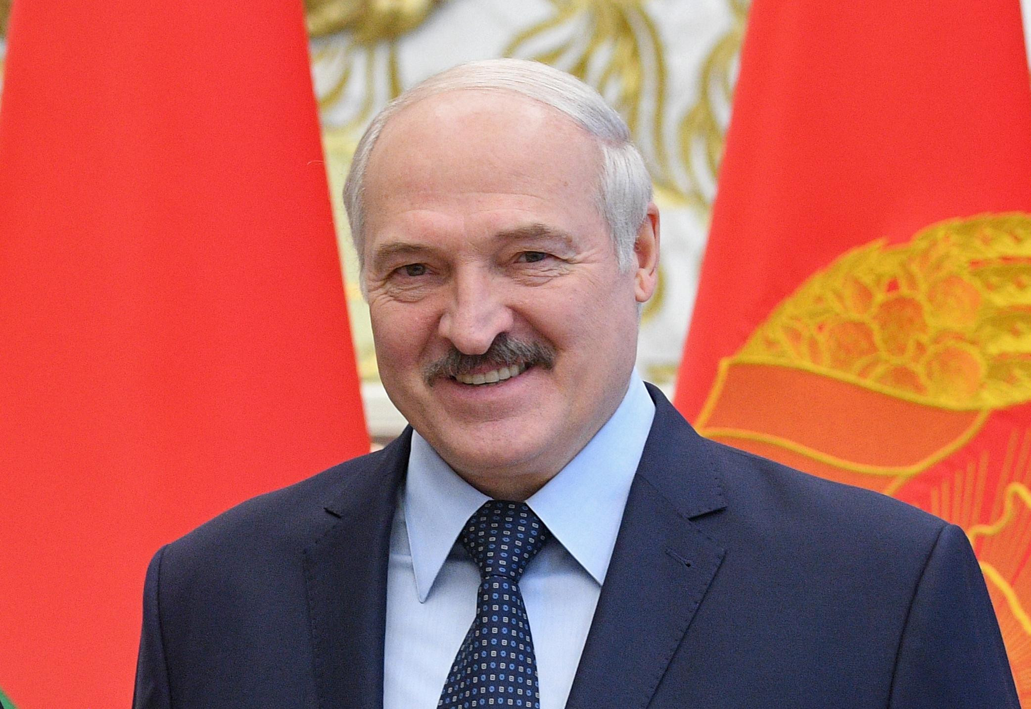 Belarus lideri Ukraynanın ittihamlarını tənqid edib