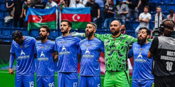 Minifutbol üzrə Avropa çempionatında qrup mərhələsi başa çatıb, pley-off cütləri dəqiqləşib