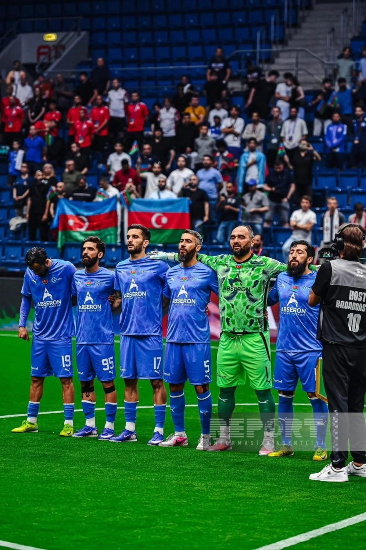 Minifutbol üzrə Avropa çempionatında qrup mərhələsi başa çatıb, pley-off cütləri dəqiqləşib
