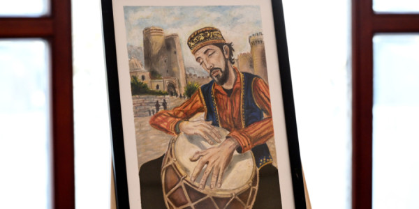 Bakıda “Uşaq dünyası” I Beynəlxalq Musiqi Festivalının açılışı olub