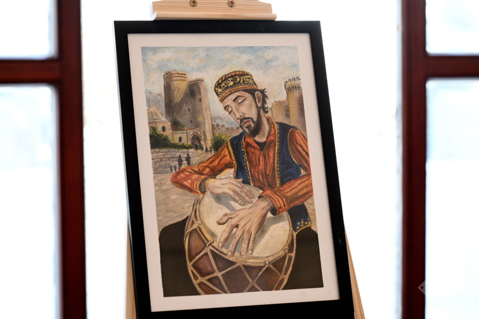 Bakıda “Uşaq dünyası” I Beynəlxalq Musiqi Festivalının açılışı olub