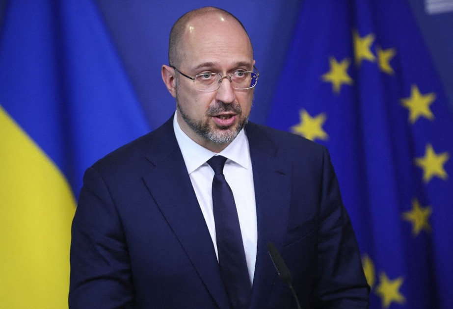Şmıqal Ukraynanın Rusiya enerji infrastrukturuna hücumlarından danışıb