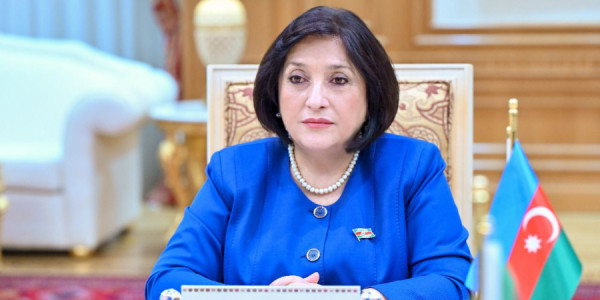 Sahibə Qafarova növbədənkənar sessiyanın çağırılması ilə bağlı sərəncam imzalayıb