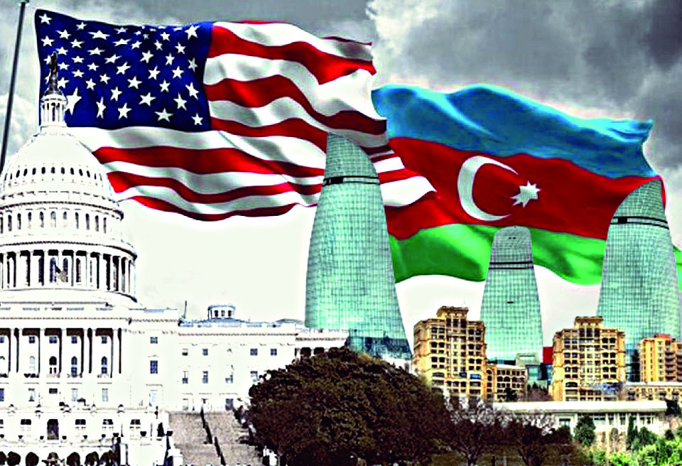 Vaşinqtonun Bakı gündəliyi -