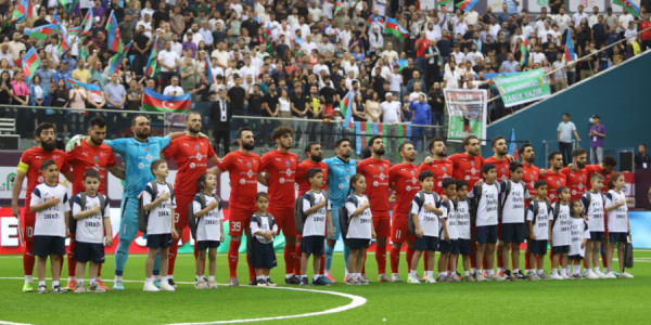 Avropa çempionatı: Azərbaycan minifutbol millisi 1/8 final oyununa çıxır