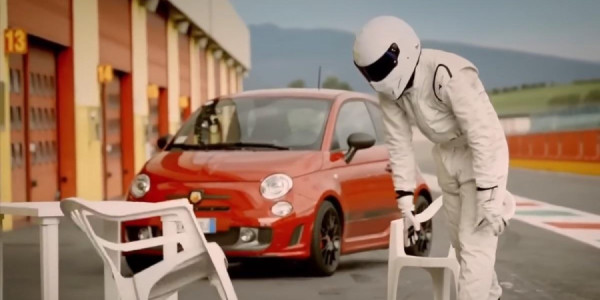 Əfsanəvi Top Gear sürücüsü  sürdüyü ən pis avtomobilin adını açıqlayıb