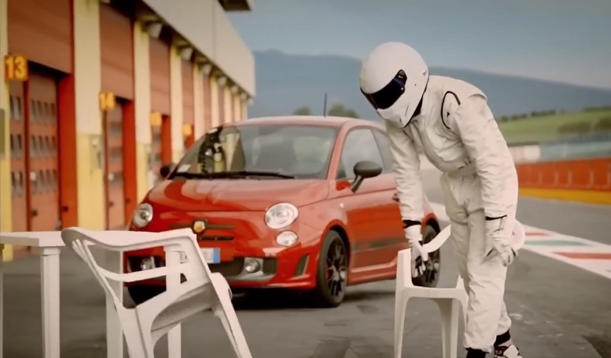Əfsanəvi Top Gear sürücüsü  sürdüyü ən pis avtomobilin adını açıqlayıb