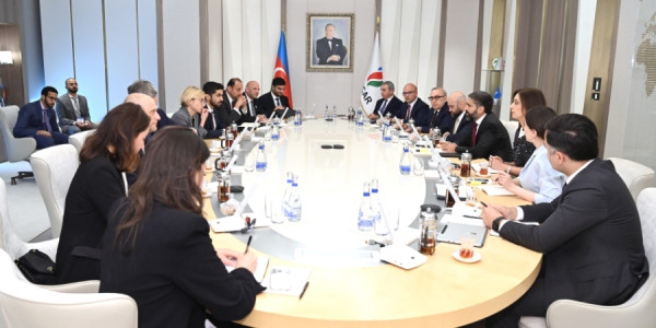 SOCAR, “TotalEnergies” və XRG əməkdaşlığı genişlənir