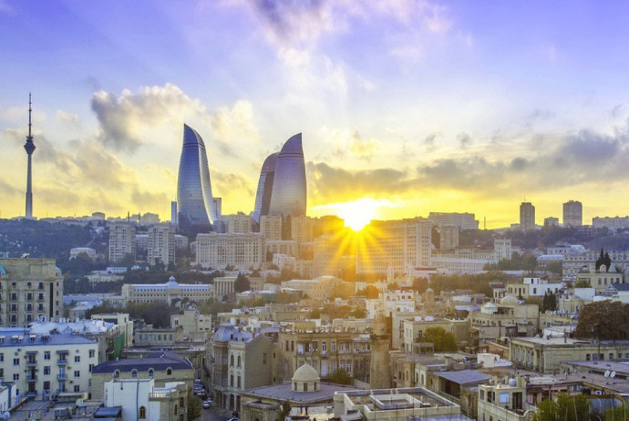 Sabah Bakıda 23 dərəcə isti olacaq
