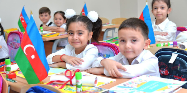Bakıda 21 mindən çox uşaq məktəbəhazırlıq qruplarını başa vurub