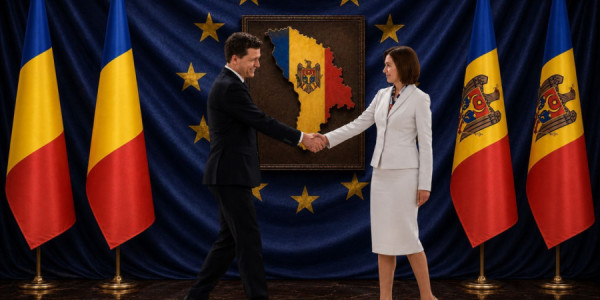 Rusiyaya növbəti zərbə: Moldova ilə Rumıniya birləşir?