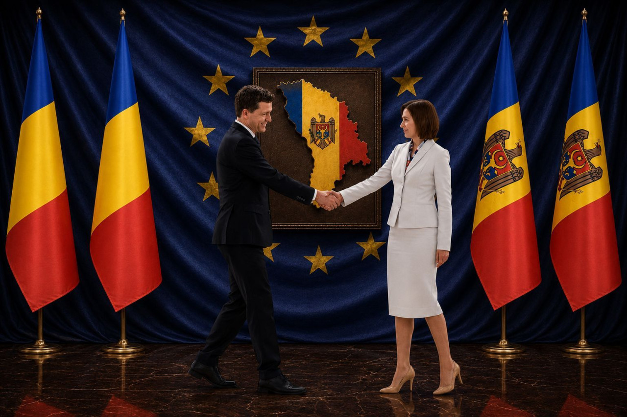 Rusiyaya növbəti zərbə: Moldova ilə Rumıniya birləşir?