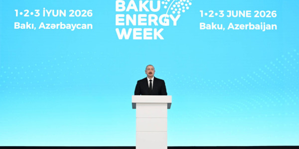 Vüqar Rəhimzadə: Qlobal enerji gündəmi Bakı Enerji Həftəsində formalaşır