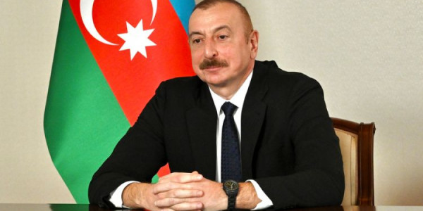 Daniel Orteqa Azərbaycan Prezidentinə təbrik ünvanlayıb