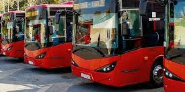 Bakıda daha iki marşrut üzrə avtobuslar yenilənib