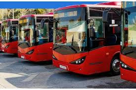 Bakıda daha iki marşrut üzrə avtobuslar yenilənib