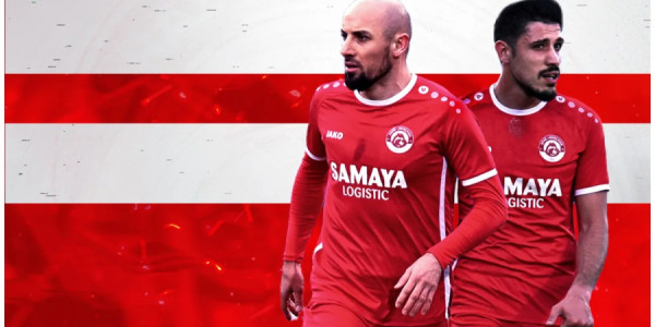 "Araz-Naxçıvan" daha iki futbolçusu ilə müqavilə bağlayıb