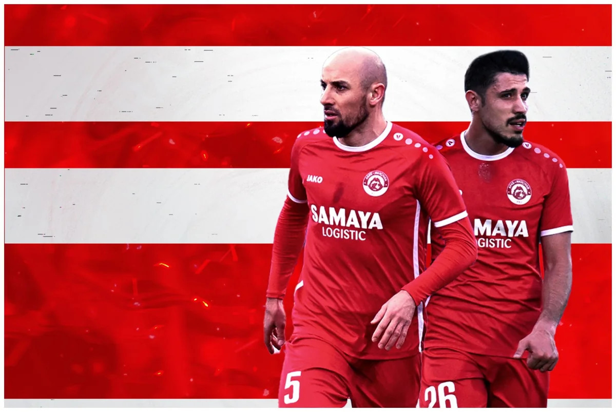 "Araz-Naxçıvan" daha iki futbolçusu ilə müqavilə bağlayıb