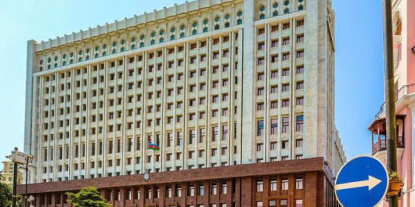 Böyük Azərbaycan Partiyasının sədri Prezident Administrasiyasında qəbul olunub