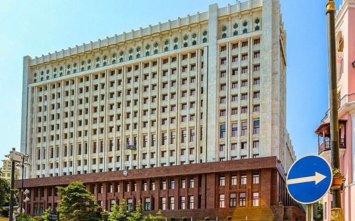 Böyük Azərbaycan Partiyasının sədri Prezident Administrasiyasında qəbul olunub