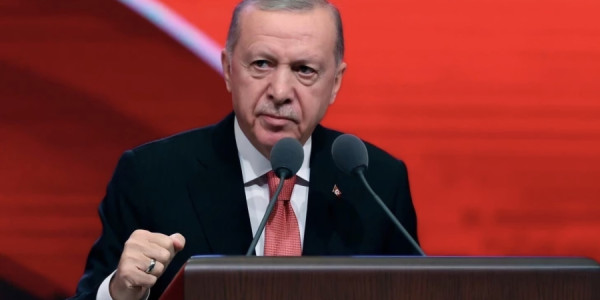 Ərdoğan: Türkiyə və Azərbaycan enerji layihələrində strateji tərəfdaşlığını gücləndirir