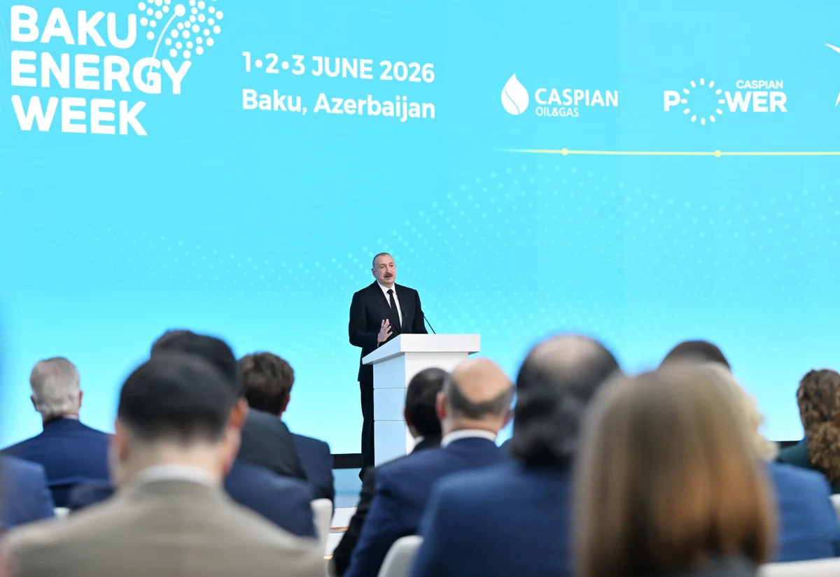 İlham Əliyev: Bu gün Azərbaycanın iqtisadi göstəriciləri çox müsbətdir