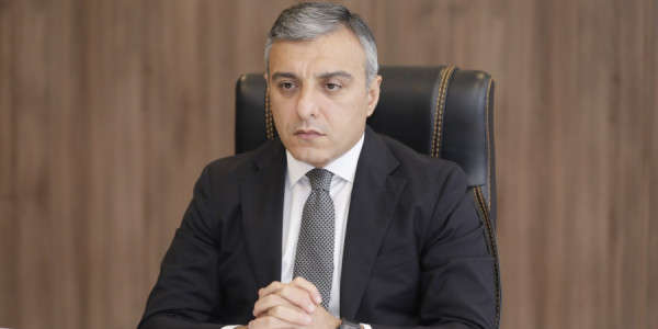 Vüsal Nəsirli yeni müdir müavini təyin edib