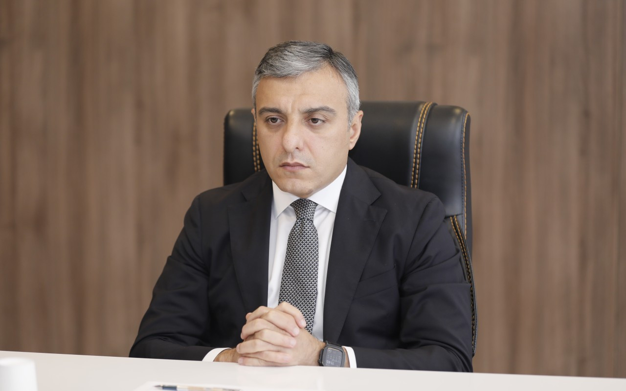 Vüsal Nəsirli yeni müdir müavini təyin edib