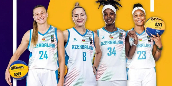 Azərbaycanın basketbol millisi Dünya Kubokuna qələbə ilə başlayıb