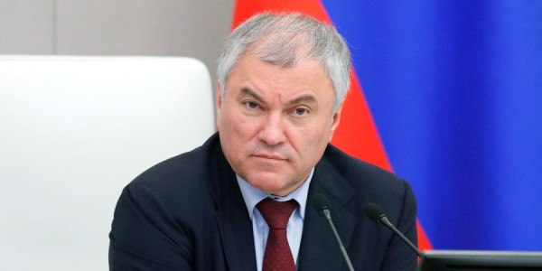Volodin: Ermənistanı Ukraynanın taleyinə bənzər ssenari gözləyə bilər