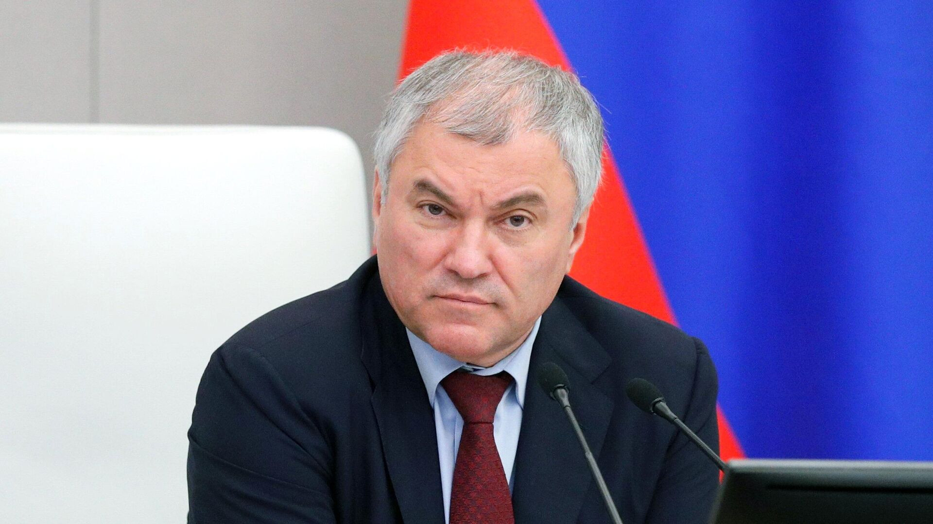 Volodin: Ermənistanı Ukraynanın taleyinə bənzər ssenari gözləyə bilər