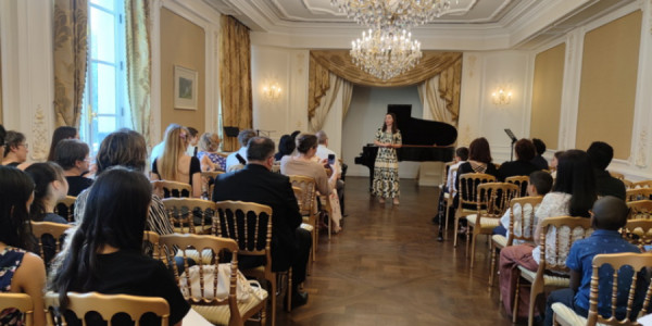Fransada Azərbaycan bəstəkarlarının əsərlərindən ibarət konsert təşkil edilib
