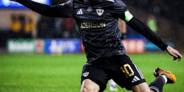 “Qarabağ”ın iki futbolçusu Çempionlar Liqasının ən yaxşıları arasında
