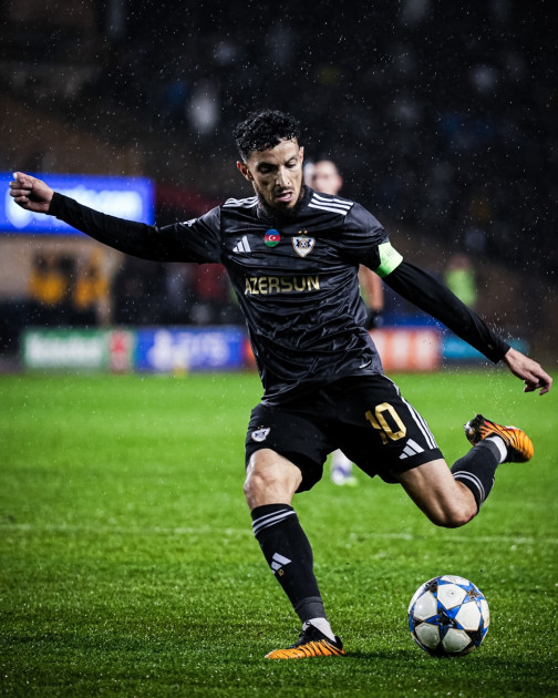 “Qarabağ”ın iki futbolçusu Çempionlar Liqasının ən yaxşıları arasında
