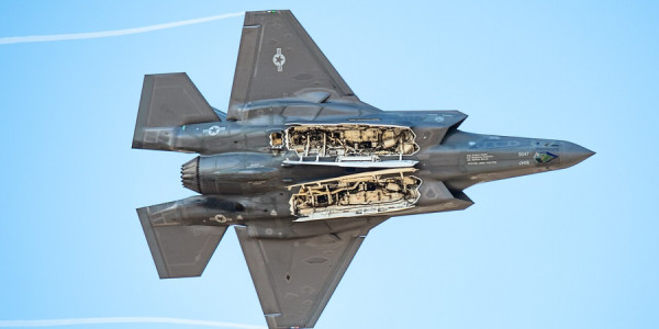 Kanada milyardlıq F-35 planını dəyişir –