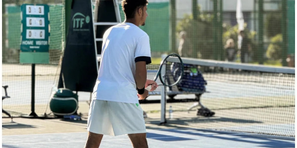 Bakıda keçirilən beynəlxalq tennis turnirinin qalibləri müəyyənləşib