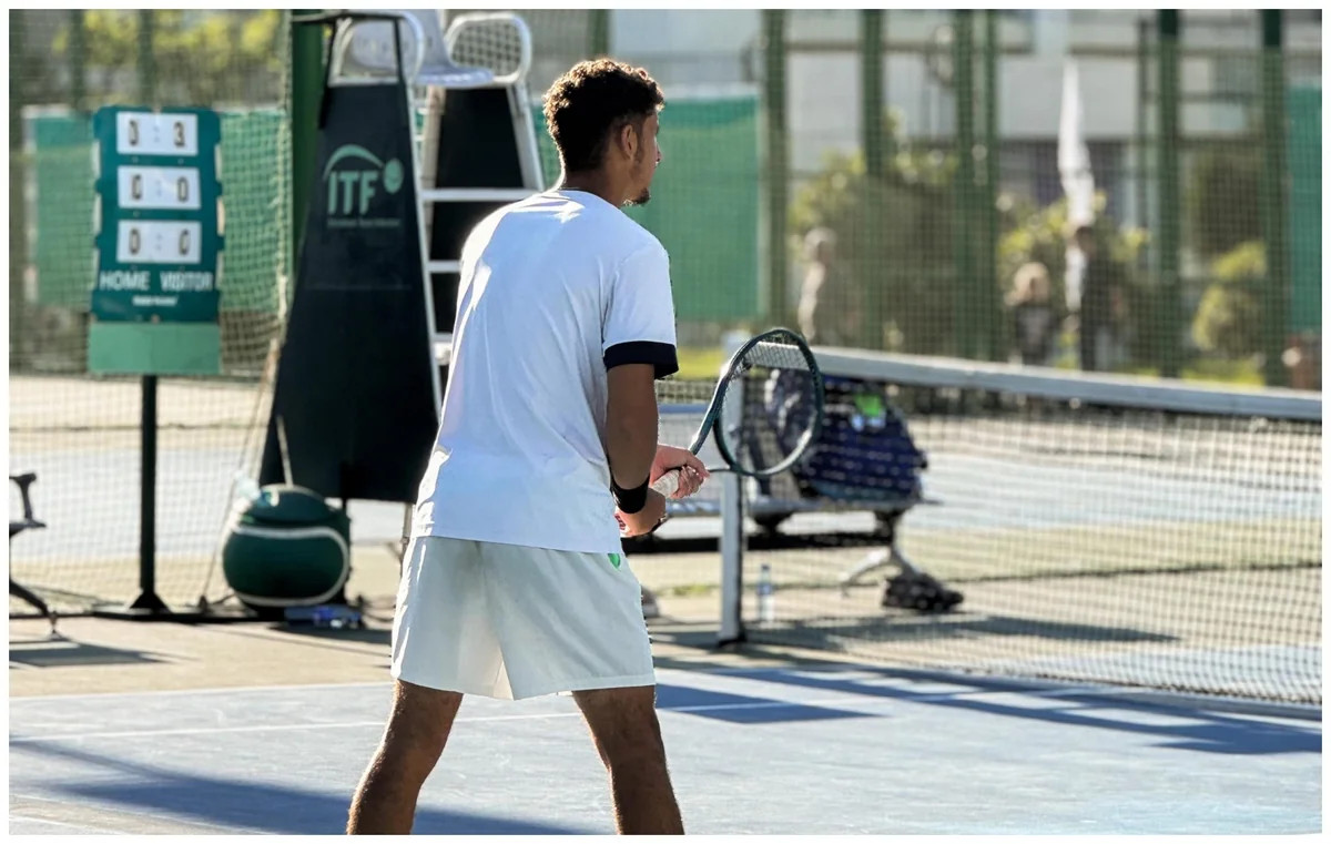 Bakıda keçirilən beynəlxalq tennis turnirinin qalibləri müəyyənləşib
