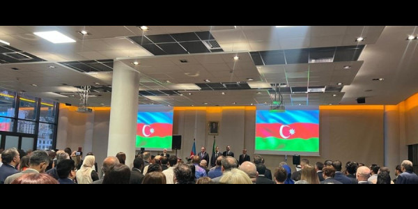 Əlcəzairdə 28 May – Müstəqillik Günü qeyd olunub