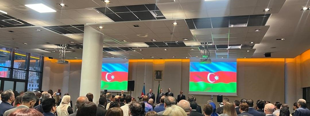 Əlcəzairdə 28 May – Müstəqillik Günü qeyd olunub