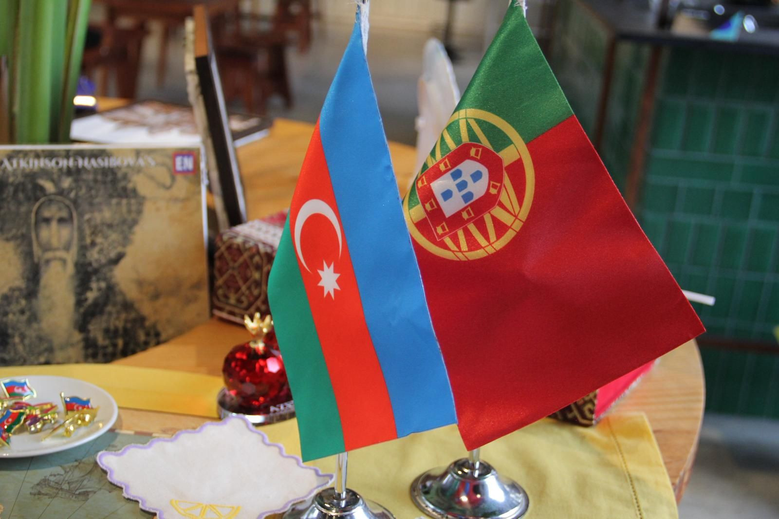Lissabonda Müstəqillik Gününə həsr olunan yarış keçirilib