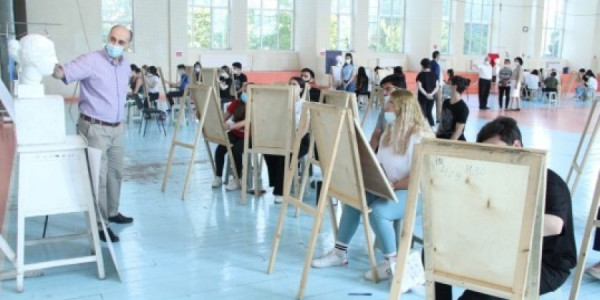 Qabiliyyət imtahanlarına qeydiyyat başa çatır