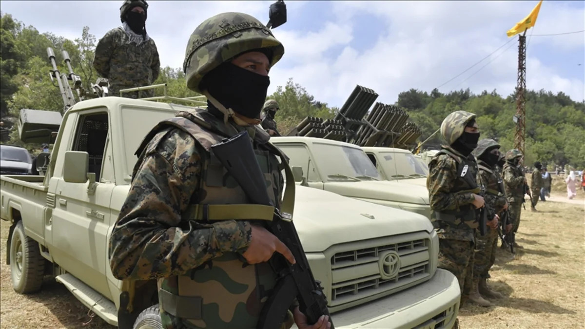 “Hizbullah” Livanın bütün ərazisində atəşkəsə razılıq verib