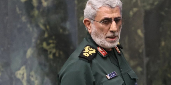 SEPAH generalı:Babül-Məndəb boğazı bağlanacaq